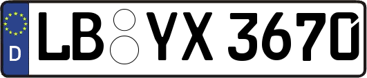 LB-YX3670