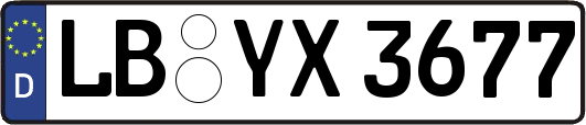 LB-YX3677