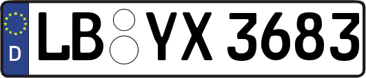 LB-YX3683