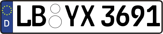 LB-YX3691