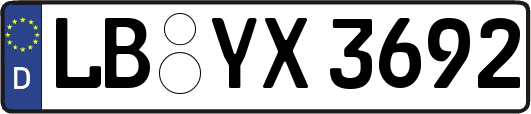 LB-YX3692