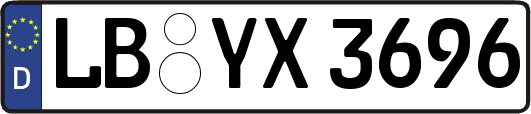 LB-YX3696