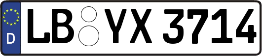 LB-YX3714