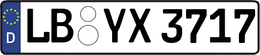 LB-YX3717