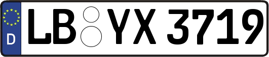 LB-YX3719