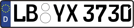 LB-YX3730
