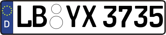 LB-YX3735