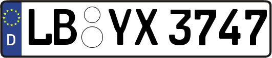 LB-YX3747