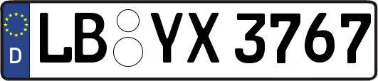LB-YX3767