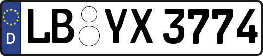 LB-YX3774