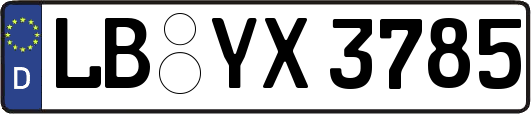 LB-YX3785