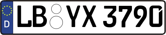 LB-YX3790