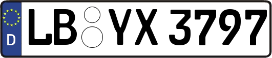 LB-YX3797
