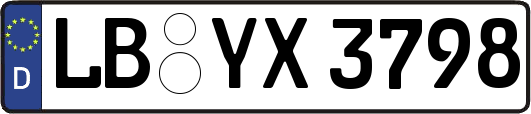 LB-YX3798