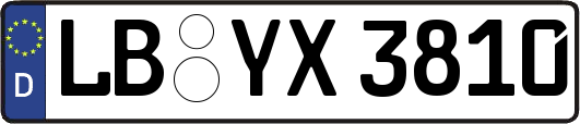 LB-YX3810