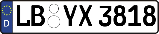 LB-YX3818