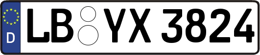 LB-YX3824