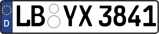 LB-YX3841