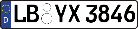 LB-YX3846