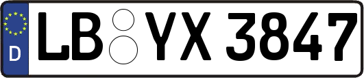 LB-YX3847