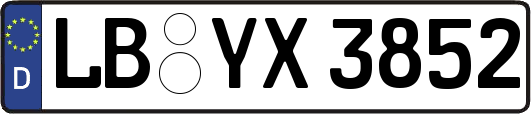LB-YX3852