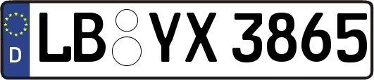 LB-YX3865