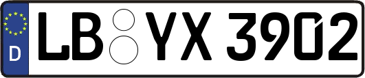 LB-YX3902