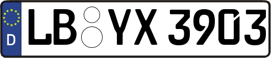 LB-YX3903
