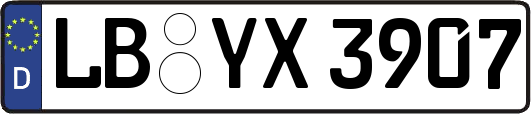 LB-YX3907