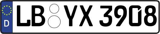 LB-YX3908