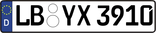 LB-YX3910