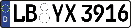LB-YX3916