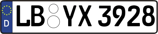 LB-YX3928
