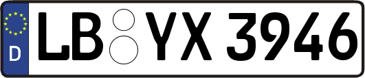 LB-YX3946