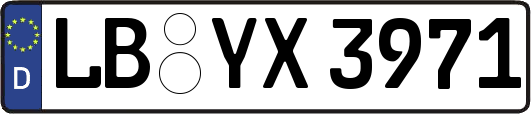 LB-YX3971