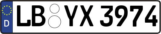 LB-YX3974
