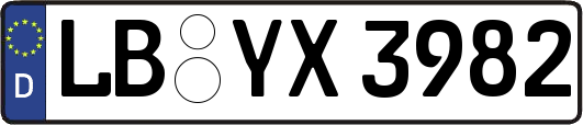 LB-YX3982
