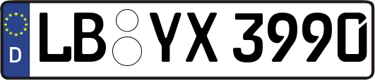 LB-YX3990
