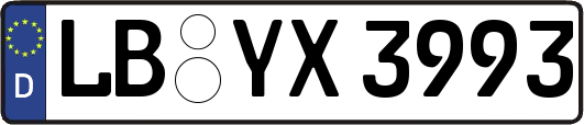 LB-YX3993