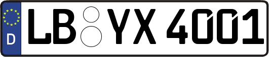 LB-YX4001