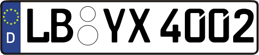LB-YX4002