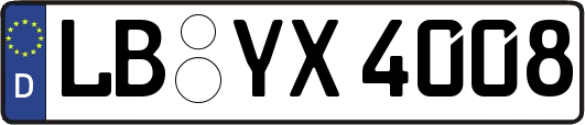 LB-YX4008