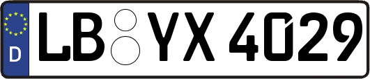 LB-YX4029