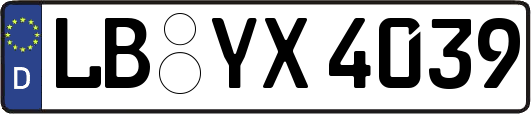 LB-YX4039