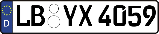 LB-YX4059
