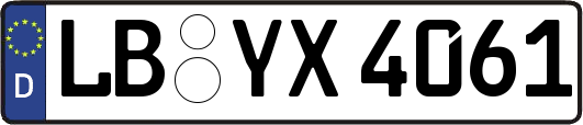 LB-YX4061