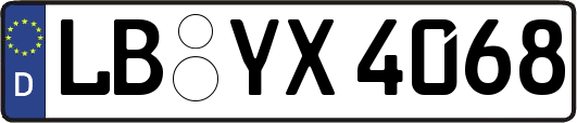 LB-YX4068