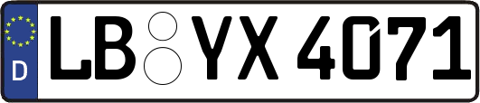 LB-YX4071