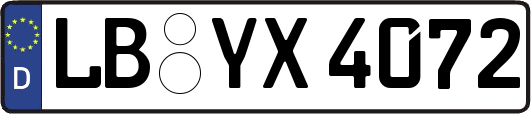 LB-YX4072