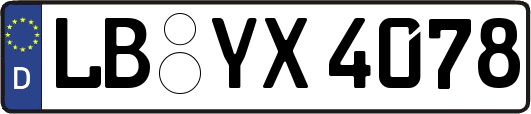 LB-YX4078